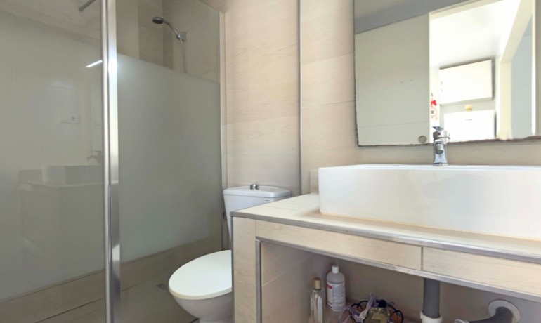 Herverkoop - Appartement / Flat -
Torrevieja* - El Acequión - Los Náufragos