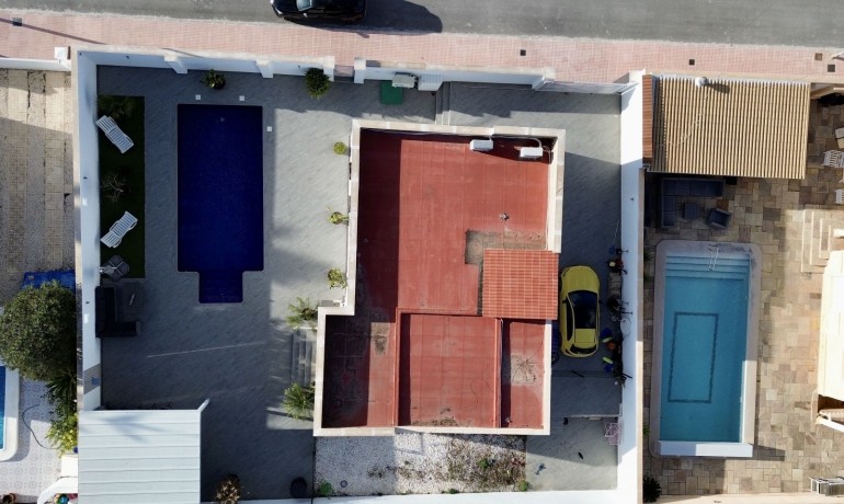 Herverkoop - Villa -
Rojales - Ciudad Quesada