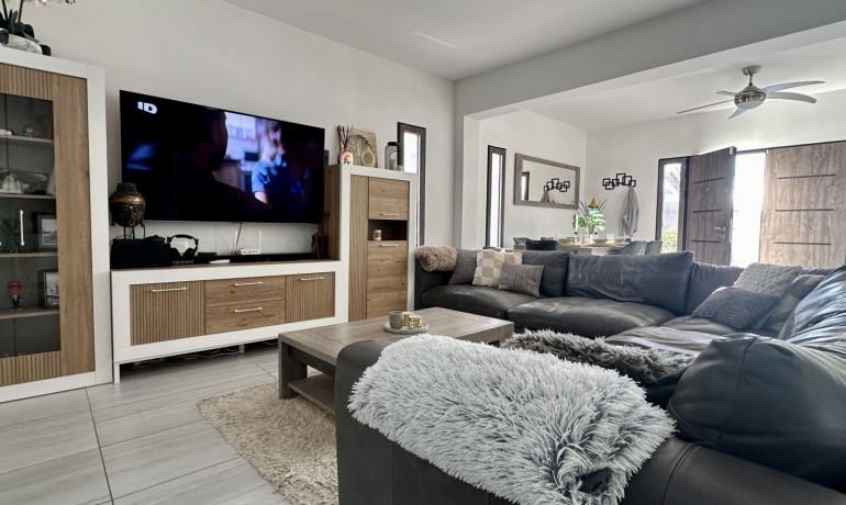 Herverkoop - Villa -
Rojales - Ciudad Quesada