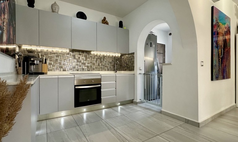 Herverkoop - Villa -
Rojales - Ciudad Quesada