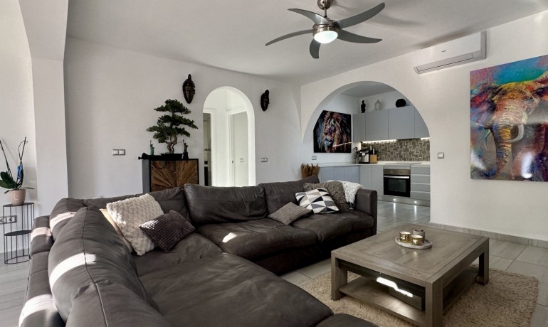 Herverkoop - Villa -
Rojales - Ciudad Quesada