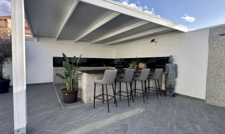 Herverkoop - Villa -
Rojales - Ciudad Quesada