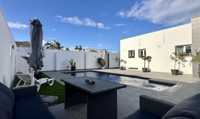 Herverkoop - Villa -
Rojales - Ciudad Quesada