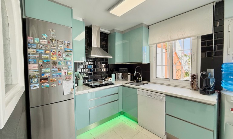 Herverkoop - Villa -
Ciudad Quesada - Doña Pepa