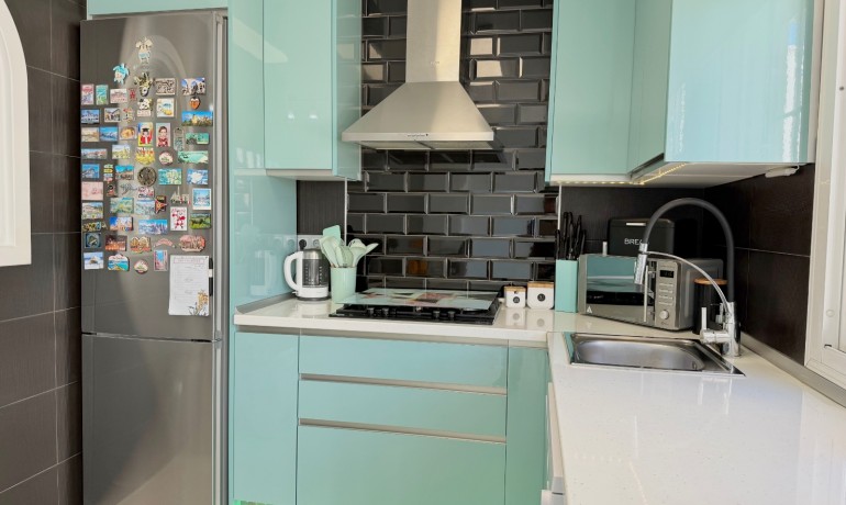 Herverkoop - Villa -
Ciudad Quesada - Doña Pepa