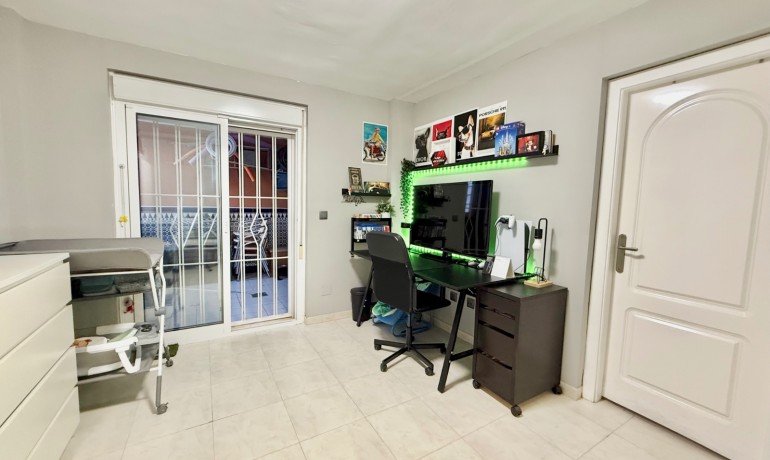 Herverkoop - Villa -
Ciudad Quesada - Doña Pepa