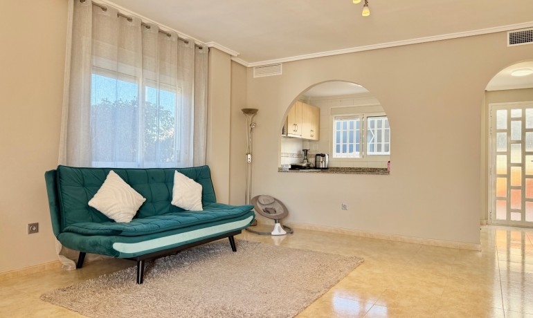 Herverkoop - Villa -
Ciudad Quesada - Doña Pepa