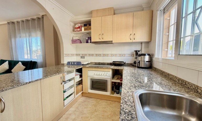 Herverkoop - Villa -
Ciudad Quesada - Doña Pepa