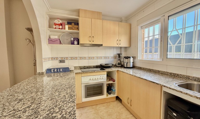 Herverkoop - Villa -
Ciudad Quesada - Doña Pepa