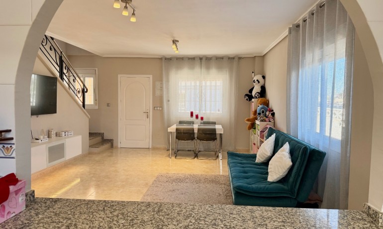 Herverkoop - Villa -
Ciudad Quesada - Doña Pepa