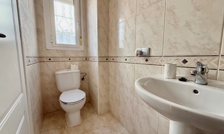 Herverkoop - Villa -
Ciudad Quesada - Doña Pepa