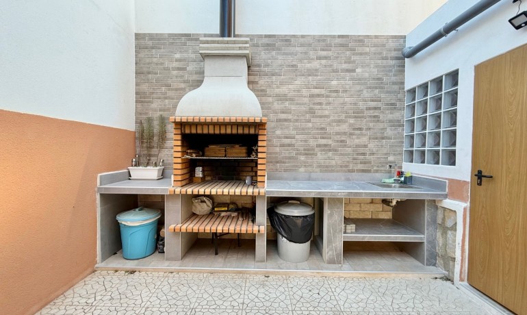 Herverkoop - Villa -
Ciudad Quesada - Doña Pepa