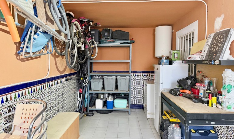 Herverkoop - Villa -
Ciudad Quesada - Doña Pepa