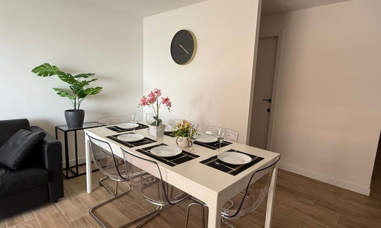 Herverkoop - Appartement / Flat -
Torrevieja* - Torrevieja