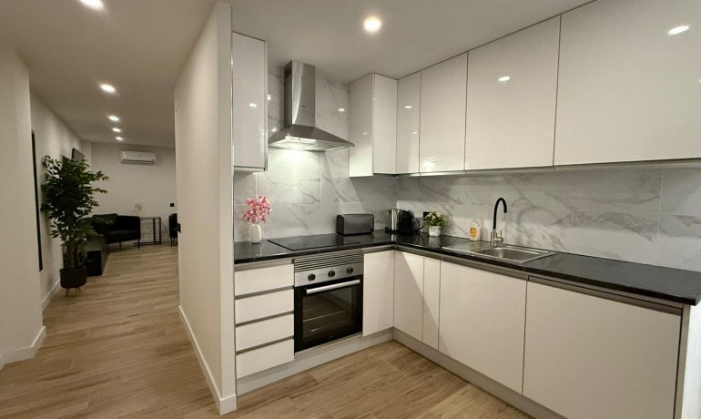 Herverkoop - Appartement / Flat -
Torrevieja* - Torrevieja