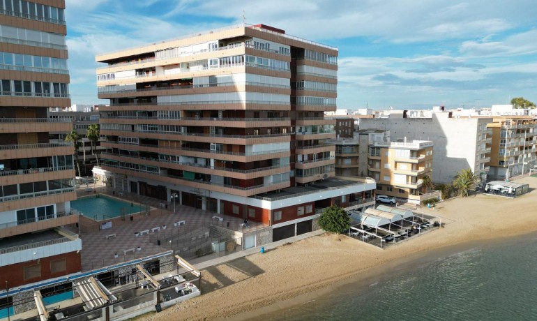 Herverkoop - Appartement / Flat -
Torrevieja* - Torrevieja