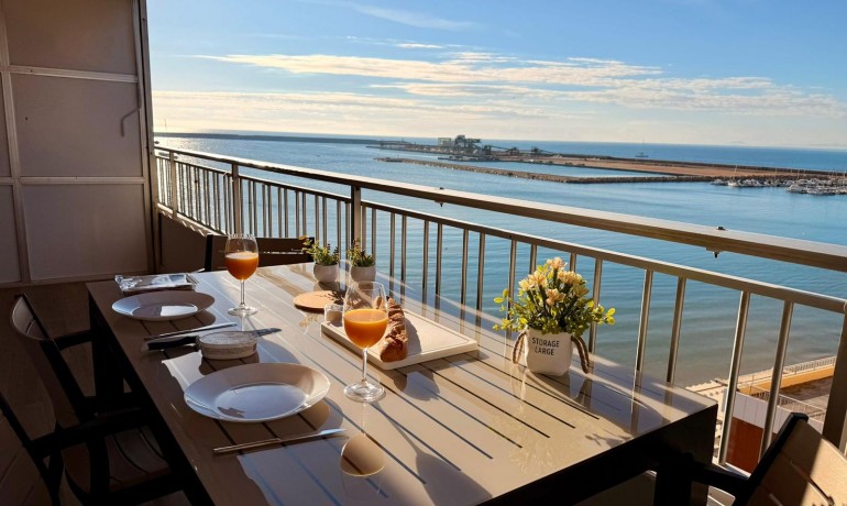 Herverkoop - Appartement / Flat -
Torrevieja* - Torrevieja