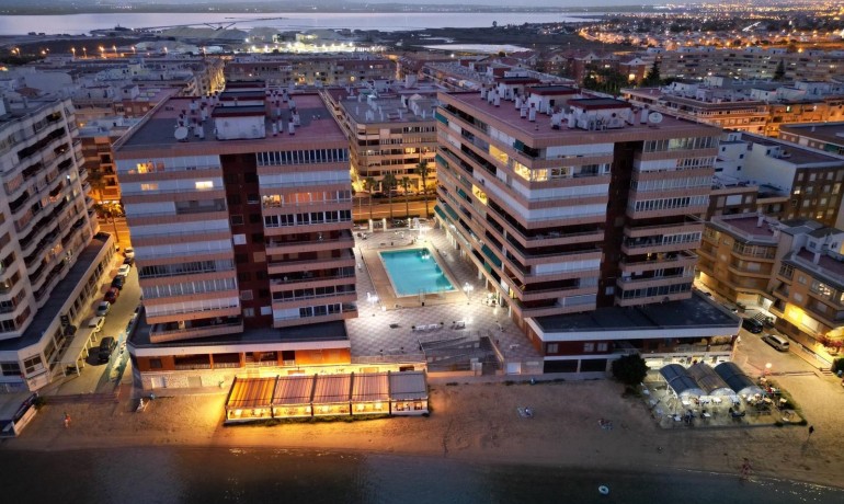 Herverkoop - Appartement / Flat -
Torrevieja* - Torrevieja