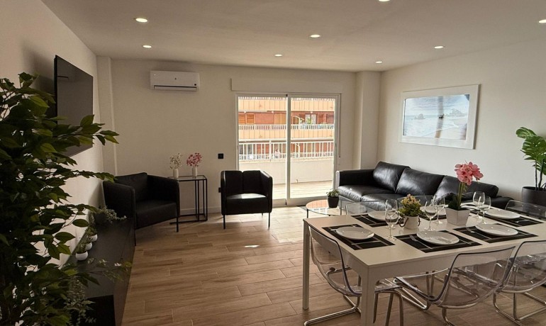 Herverkoop - Appartement / Flat -
Torrevieja* - Torrevieja