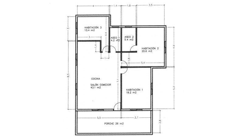Venta - Finca -
Dolores