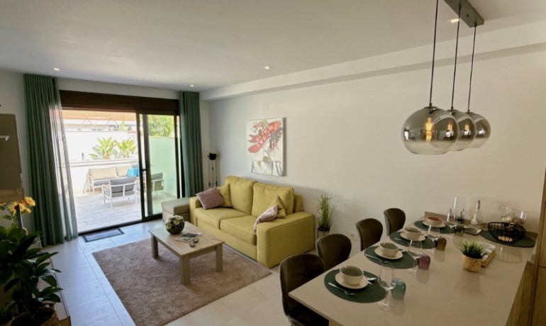 Herverkoop - Appartement / Flat -
Pilar de la Horadada* - Pilar de la Horadada ciudad