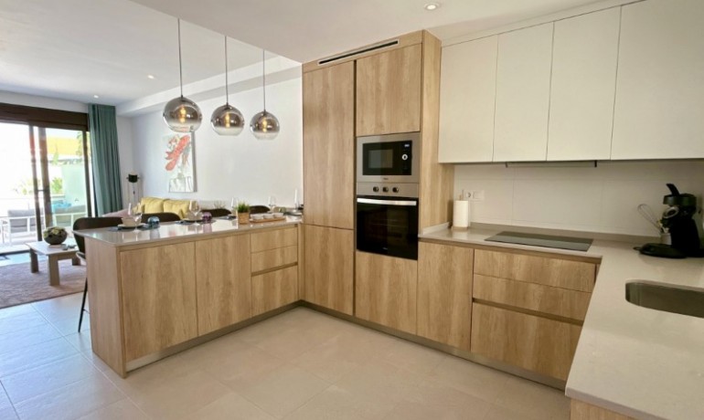 Herverkoop - Appartement / Flat -
Pilar de la Horadada* - Pilar de la Horadada ciudad