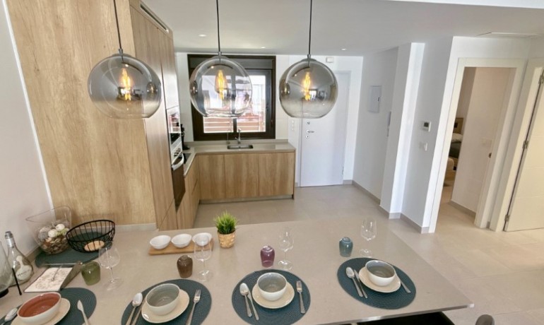 Herverkoop - Appartement / Flat -
Pilar de la Horadada* - Pilar de la Horadada ciudad