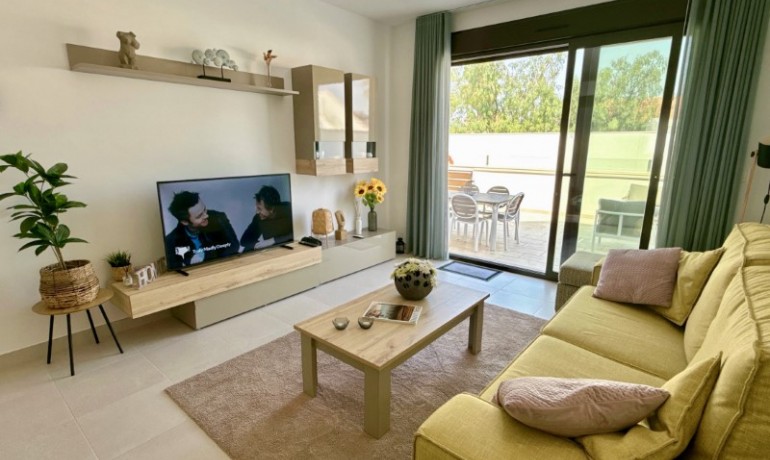 Herverkoop - Appartement / Flat -
Pilar de la Horadada* - Pilar de la Horadada ciudad