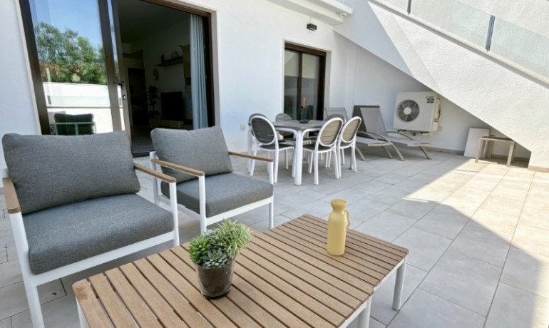 Herverkoop - Appartement / Flat -
Pilar de la Horadada* - Pilar de la Horadada ciudad