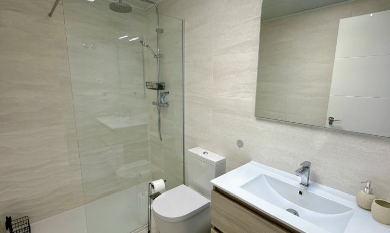 Herverkoop - Appartement / Flat -
Pilar de la Horadada* - Pilar de la Horadada ciudad