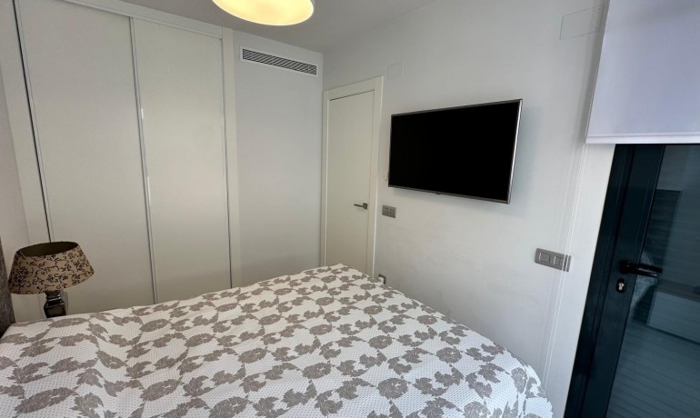 Herverkoop - Appartement / Flat -
Torrevieja* - Calas Blancas