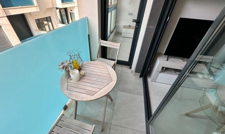 Herverkoop - Appartement / Flat -
Torrevieja* - Calas Blancas