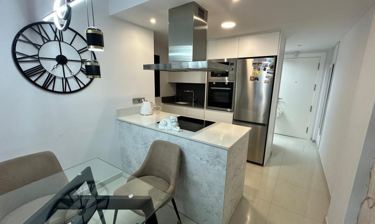 Herverkoop - Appartement / Flat -
Torrevieja* - Calas Blancas