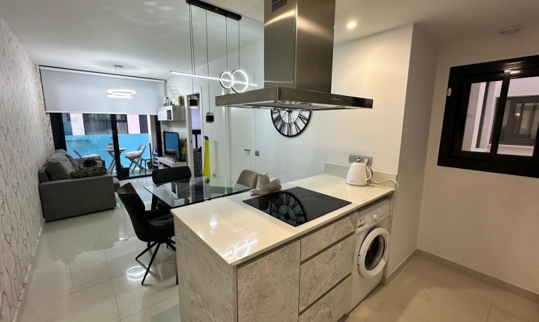 Herverkoop - Appartement / Flat -
Torrevieja* - Calas Blancas