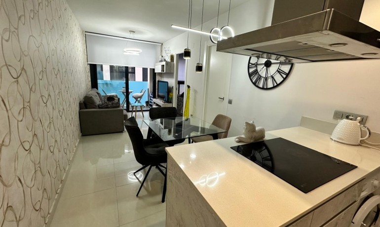 Herverkoop - Appartement / Flat -
Torrevieja* - Calas Blancas