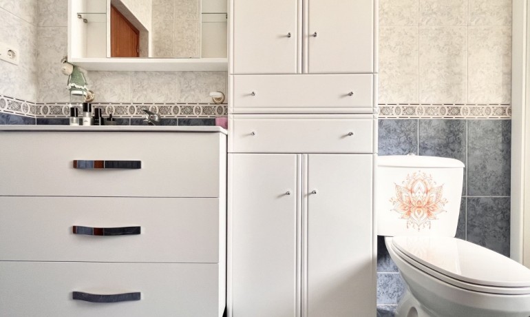 Herverkoop - Huis -
Torrevieja* - La Siesta*