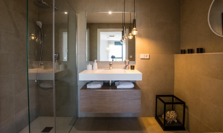 Nieuwbouw - Appartement / Flat -
Villajoyosa* - Playa del Torres