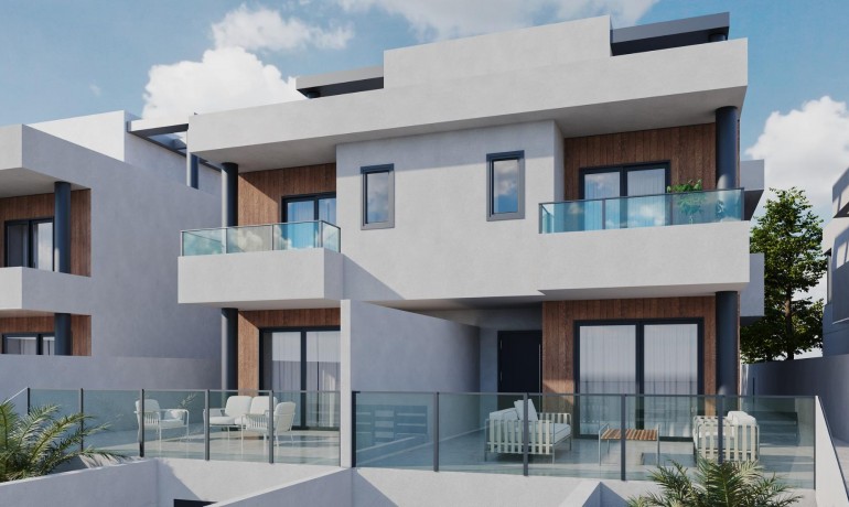 Nieuwbouw - Villa -
Benferri - Benfis Park
