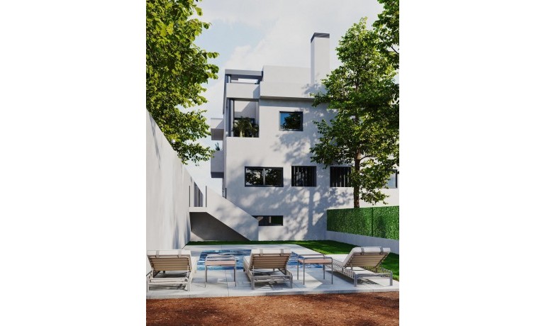 Nieuwbouw - Villa -
Benferri - Benfis Park