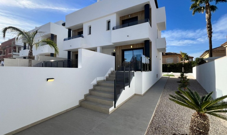 Nieuwbouw - Villa -
Benferri - Benfis Park