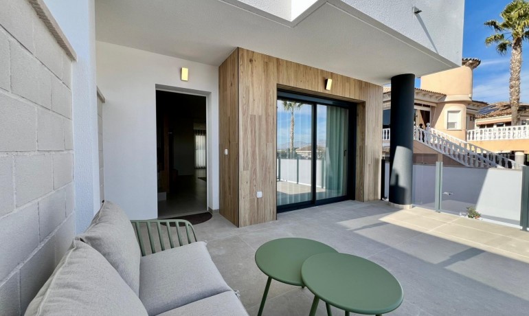 Nieuwbouw - Villa -
Benferri - Benfis Park