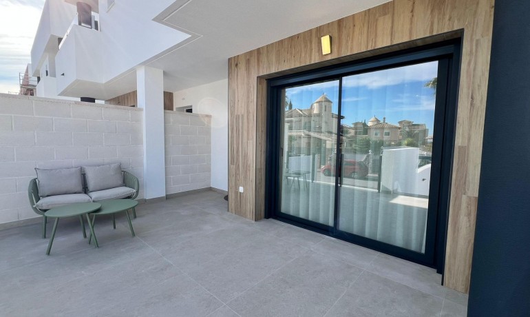 Nieuwbouw - Villa -
Benferri - Benfis Park