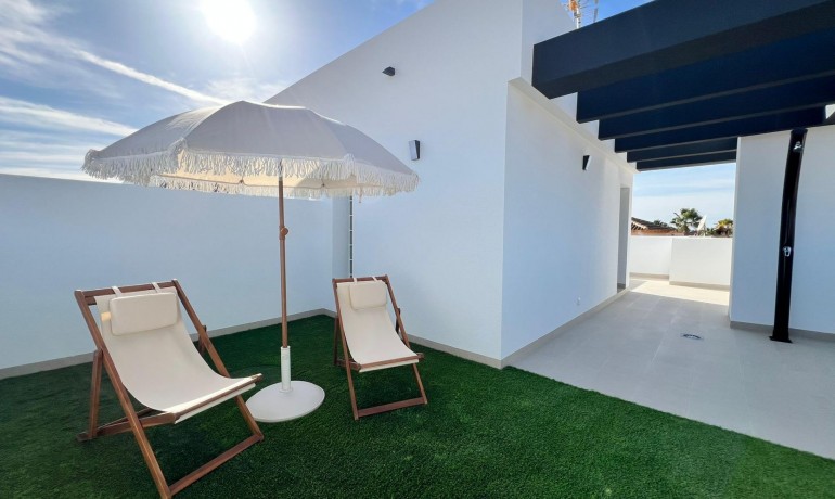 Nieuwbouw - Villa -
Benferri - Benfis Park