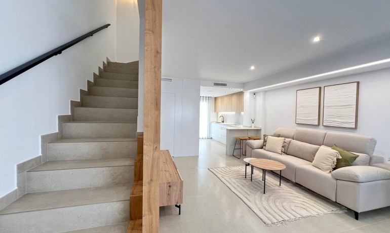 Nieuwbouw - Villa -
Benferri - Benfis Park