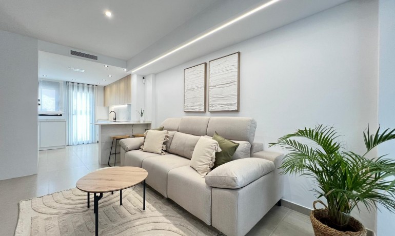 Nieuwbouw - Villa -
Benferri - Benfis Park