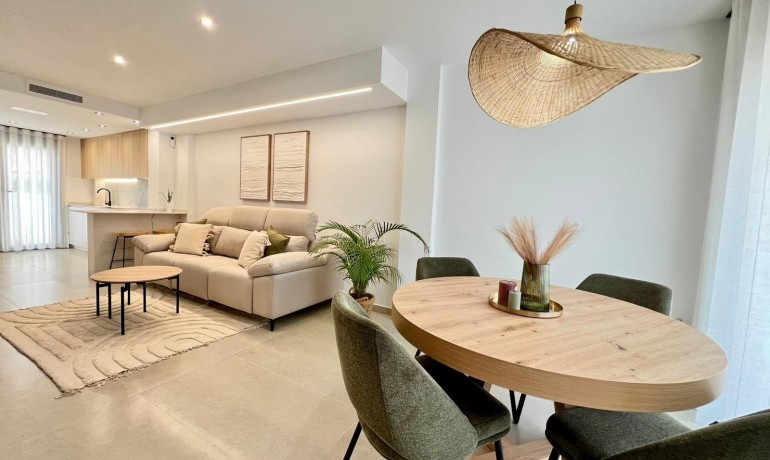 Nieuwbouw - Villa -
Benferri - Benfis Park