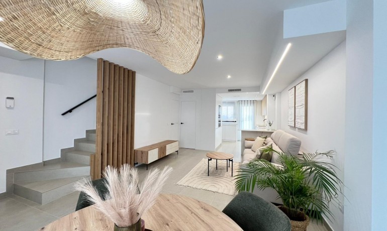 Nieuwbouw - Villa -
Benferri - Benfis Park