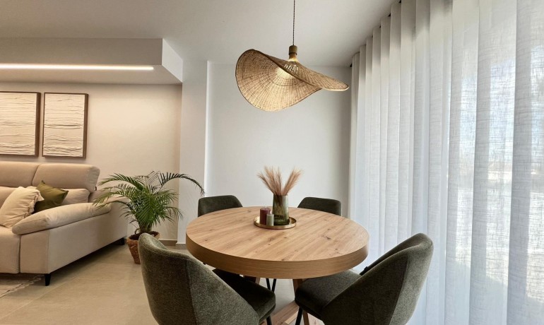 Nieuwbouw - Villa -
Benferri - Benfis Park