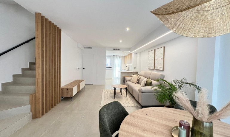 Nieuwbouw - Villa -
Benferri - Benfis Park