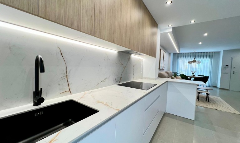 Nieuwbouw - Villa -
Benferri - Benfis Park